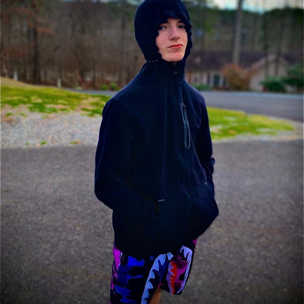 Meet your Posher, Jacob